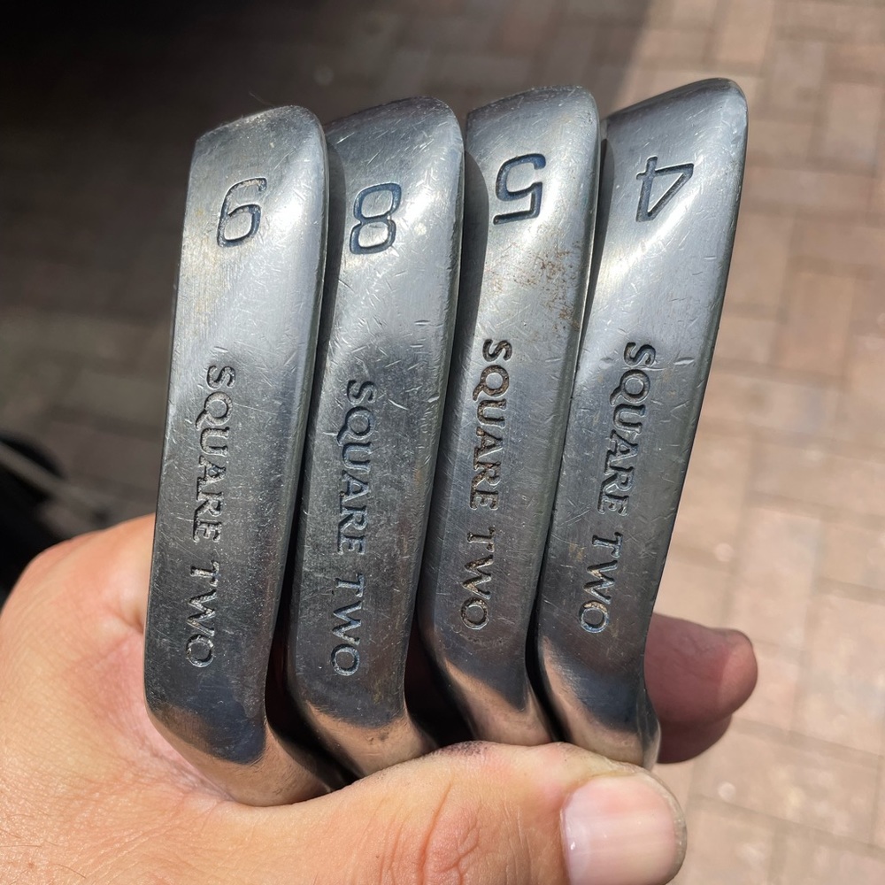 Ladies LPGA Light And Easy 4 Pc Iron Set In RH